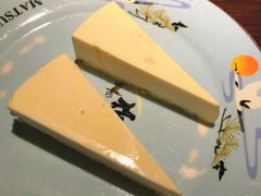 榴莲芝士蛋糕-松子料理(白家庄店)