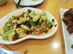 -烤满分·东北烧烤(首经贸店)