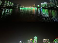 -闽江夜游台江旅游码头