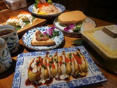 正到爆明太子烤土豆-达摩食堂(仓山万达店)