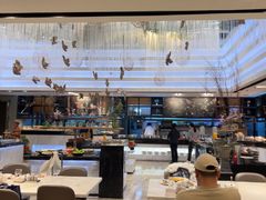 -白云宾馆-祥云西餐厅·法式鹅肝海鲜自助