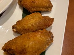 蒜香鸡中翅-杭州JW万豪酒店-万豪中餐厅