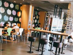 -麦当劳(百荣世贸商城店)