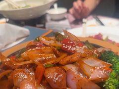 -燕兰楼·清真西北融合菜(亚运村店)