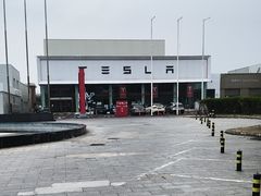-TESLA 特斯拉(北京南四环中路特斯拉中心)