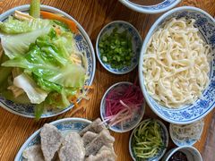 -门框胡同百年卤煮(新街口店)