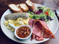 超级法棍-VESH COFFEE(定西路店)