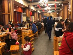 大堂-老码头火锅(玉林店)