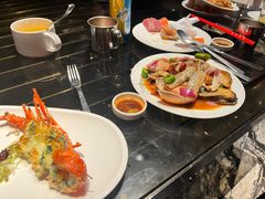 -西安W酒店·WEI全味西餐厅