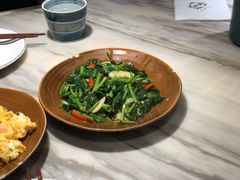 xo酱空心菜-星平鸡饭·粤菜小炒(印象城旗舰店)