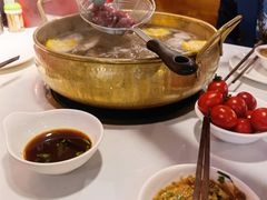 -食潮汕头鲜牛馆(望京保利店)