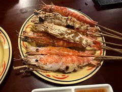 -辉记炭烧海鲜大排档·老字号(福田店)