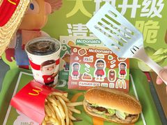 -麦当劳(SM城市广场店)