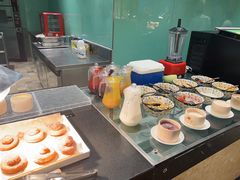 -咖啡CHA自助餐厅(香格里拉饭店)