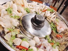 -Thai Market Restaurant( 04 Tran Quoc Toan)