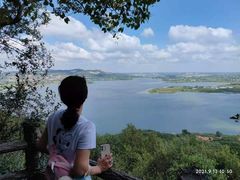 -南京金牛湖风景区