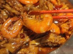 -胖哥俩肉蟹煲(梅溪步步高店)