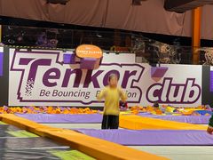 -Tenker Club弹刻极限主题公园 · 蹦床 · 团建 · 生日派对(大关店)