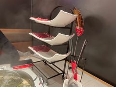 -左庭右院鲜牛肉火锅(环球港店)