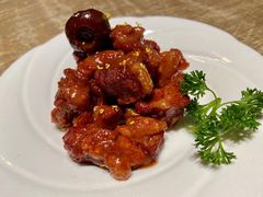 糖醋猪软骨-廊亦舫Lang Yi Fang Restaurant(金桥店)