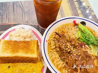 莆田探店 | 你永远可以相信食运茶餐厅️