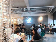 大堂-喜茶(佛山顺德大良东乐路店)