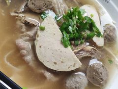火车头牛肉粉-探越越南牛肉粉(江南西分店)