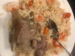 -巴依家新疆手抓饭(菱角湖万达店)