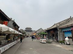 -白鹿原影视城