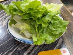 -乳仔牛牦牛汤锅 烤羊排(松潘古城店)
