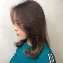 -MYYF SALON烫发染发