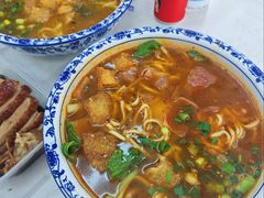 -孙记大碗皮肚面(后宰门店)