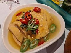特色藤椒鸡-上海1号私藏菜(静安店)