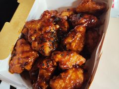 -BHC炸鸡(明洞总店)