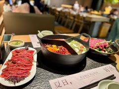 -盡膳口福跷脚牛肉火锅(国贸商城店)