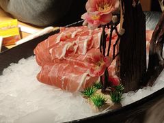 -老版火锅(半坡店)