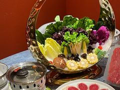 -百草滩羊清水涮羊肉·清真·宁夏盐池滩羊(莲花桥店)
