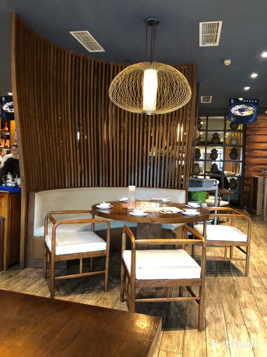 卞氏菜根香.菜根小厨(红牌楼店)-大堂图片-成都美食-大众点评网