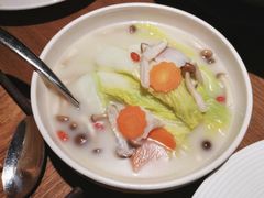 -菩提素素食餐厅(晶郦馆店)