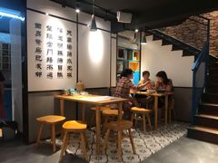 大堂-大厨的餐厅(曾厝垵总店)