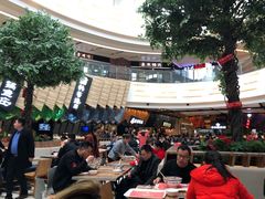 -食悦天美食广场(西安CityOn熙地港购物中心店)
