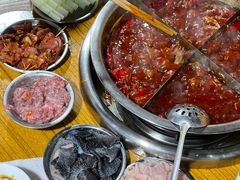 -渝味黄姐火锅(黄泥村店)