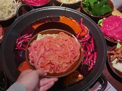 -乡当俏老火锅