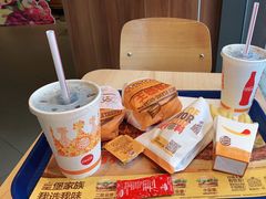 -汉堡王(嘉定宝龙城市广场)