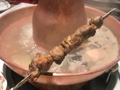 -东门口涮肉·砂锅·烤串(老门东店)
