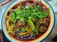 -白老三牛肉丸子面(平阳广场店)