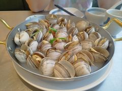 一锅鲜贝-烧货·活海鲜炭烧(湖滨商业街店)