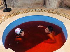 -青岛东方影都融创水世界