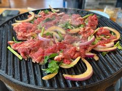 -石记老北京炙子烤肉(松园店)