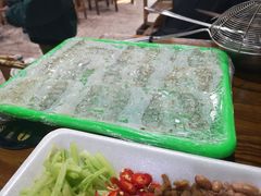 虾生-官塘锋记鱼生·生腌·砂锅粥(牌坊街店)